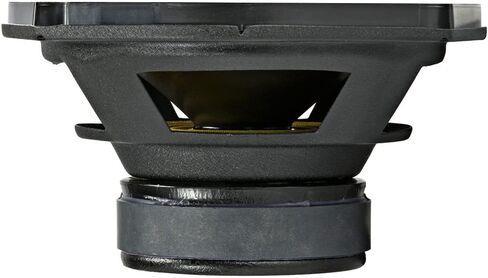 مكبرات صوت Kicker مقاس 6 × 9 و6.5 بوصة لسيارة شيفروليه سيلفرادو 1500/1500LD (كابينة الطاقم) 2014-2024 مجموعة ترقية - زوجان من سلسلة KS مع محولات وأحزمة أمان، ومكبر صوت للباب الأمامي والخلفي للسيارة KSC69304 & KSC6504 in Saudi Arabia