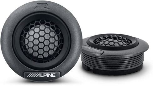 Alpine 6.5" & 6x9 R2 High-Resolution Speaker Bundle - A Pair of R2-S65C 2-Way Component Speakers & a Pair of R2-S69C 6x9 Component Speakers in Saudi Arabia