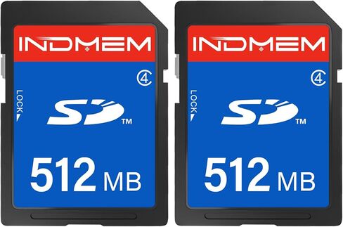 16GB SD Card, 5 Pack SDHC Memory Cards UHS-I U1 Class 10 High-Speed Full HD Video Compatible with Digital Point-and-Shoot Cameras, HD Camcorders, DSLR and PC, 16GB(5pc) in Kuwait