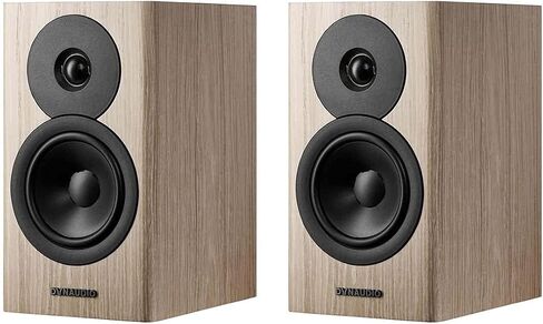 DYNAUDIO Evoce 10 مكبرات صوت على رف الكتب - زوج (خشب أشقر) in Kuwait