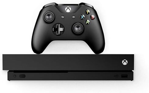 Microsoft Xbox One X 1TB PlayerUnknown's Battlegrounds Bundle + Phantom White Special Edition Wireless Controller | Include：Xbox One X 1TB Console ,PlayerUnknown's Battlegrounds,Wireless Controller (Renewed) in Saudi Arabia