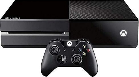 Microsoft 1TB Xbox One Console (Renewed) in Saudi Arabia
