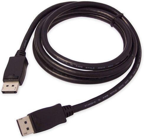 SIIG CB-DP0022-S1 DisplayPort Digital Monitor Cable, 2-Meters in Saudi Arabia