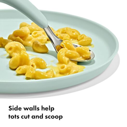 OXO Tot Stackable Plate Set 3pk - Light in Saudi Arabia