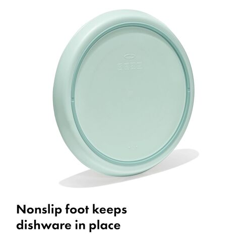 OXO Tot Stackable Plate Set 3pk - Light in Saudi Arabia