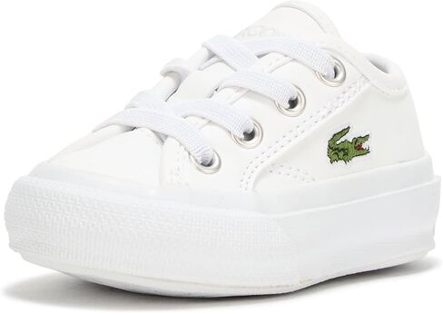 Lacoste Baby-Boys Infant's Backcourt Trainers in Saudi Arabia