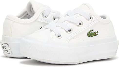 Lacoste Baby-Boys Infant's Backcourt Trainers in Saudi Arabia
