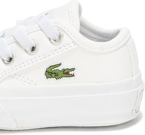 Lacoste Baby-Boys Infant's Backcourt Trainers in Saudi Arabia
