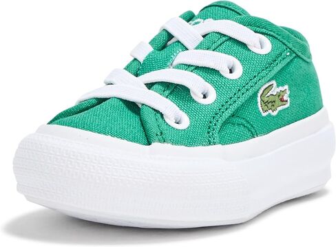 Lacoste Baby-Boys Infant's Backcourt Trainers in Saudi Arabia