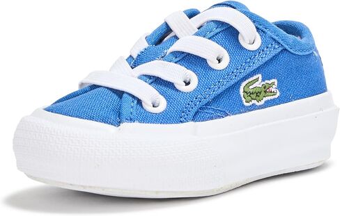 Lacoste Baby-Boys Infant's Backcourt Trainers in Saudi Arabia