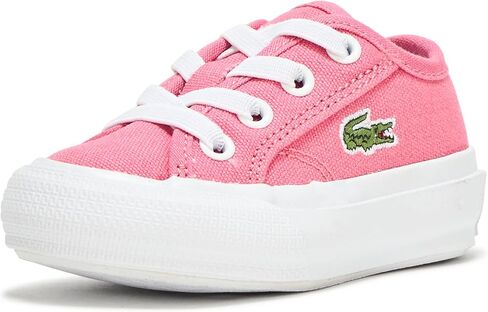 Lacoste Baby-Boys Infant's Backcourt Trainers in Saudi Arabia