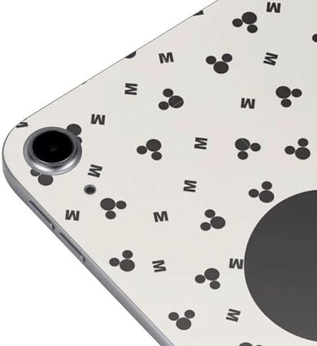 غلاف تابلت Skinit ملصق متوافق مع iPad الجيل العاشر (2022) - تصميم كلاسيكي ميكي ماوس مرخص رسميًا من ديزني in Saudi Arabia