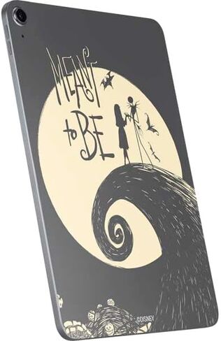 Skinit Decal Tablet Skin Compatible with iPad 10th Gen (2022) - Officially Licensed Disney The Nightmare Before Christmas Jack and Sally Meant to Be Design in Saudi Arabia