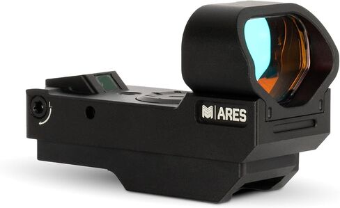 Monstrum Ares V2 نقطة رؤية خضراء منعكسة مفتوحة للبنادق والمسدسات الطويلة مع Shake Awake in Kuwait