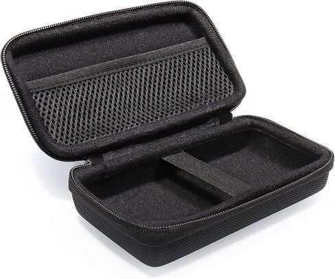 حافظة SIMBROS الأصلية لجهاز Inseego MiFi M2100، M2000 Hotspot، Verizon Wireless Jetpack 8800L 4G LTE، جيب ملحقات شبكي، حزام معصم قابل للفصل أسود in Kuwait