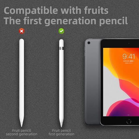 محول Lightning إلى USB C (عبوة من قطعتين) لشاحن محول منفذ أنثى لقلم Apple Pencil Lighting لجهاز Ipad الجيل العاشر من كابل القلم الأول لمحول iPhone Mfi المعتمد in Kuwait