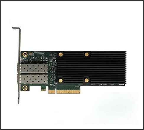 TrueNAS Mini 10 جيجا بايت ثنائي المنافذ ترقية منافذ SFP+ (Twinax/DAC) in Kuwait