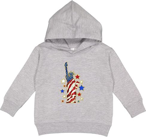 inktastic Statue Of Liberty Toddler Hoodie in Saudi Arabia