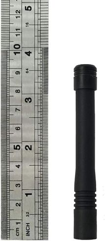 50Pcs 400-470MHz UHF Antenna Compatible with VX150 VX180 VX210 VX230 VX350 VX424 VX820 VX970 in Saudi Arabia