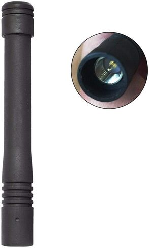 50Pcs 400-470MHz UHF Antenna Compatible with VX150 VX180 VX210 VX230 VX350 VX424 VX820 VX970 in Saudi Arabia