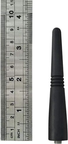 PMAE4002 PMAE4003A هوائي 3.5 بوصة UHF 400-470MHz متوافق مع HT750 HT1250 HT1550 PR400 CP200 CP200D EX500 EX600 CP040 P1225 in Saudi Arabia