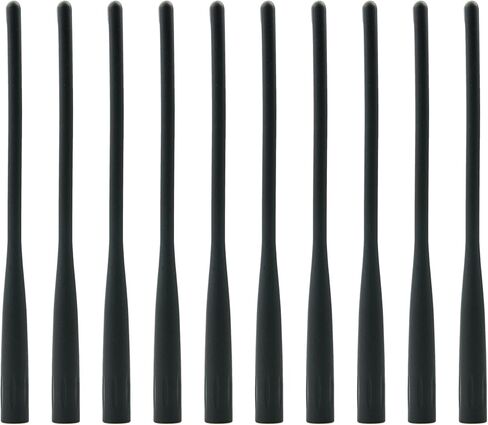 10x Yaesu A90 FT-60R FT-3R FT-5R YHA-66 Radios Antenna Dual Band Standard Antenna in Saudi Arabia