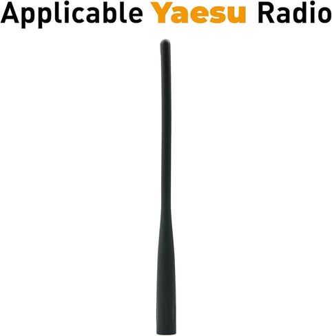 10x Yaesu A90 FT-60R FT-3R FT-5R YHA-66 Radios Antenna Dual Band Standard Antenna in Saudi Arabia