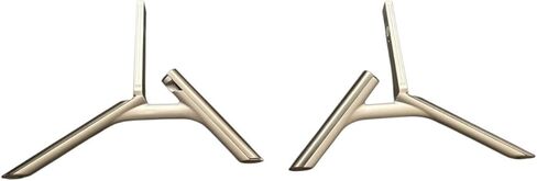 Factory Part - Legs Base Stands Compatible with Samsung Smart TV Model: QN65Q65FNFXZA in Saudi Arabia