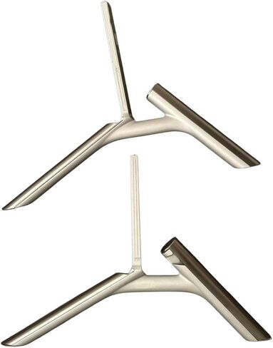 Factory Part - Legs Base Stands Compatible with Samsung Smart TV Model: QN65Q65FNFXZA in Saudi Arabia