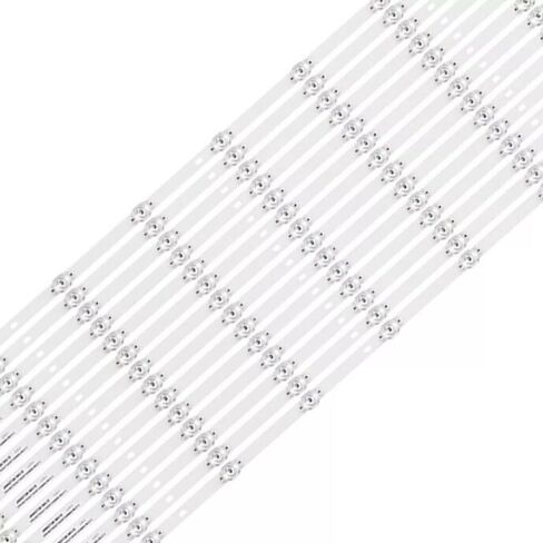 14 قطعة LED شرائط الإضاءة الخلفية للتلفزيون بديلة لـ Hisense 75RGE 75R7070E2 75R6E1 75R7E2 CRH-BX75S3U713030T14088BS CRH-BX75S3U713030T14088BS-REV1.1 07FZD-03E348124HN 191221X 21817000 in Kuwait
