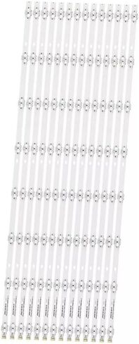 14 قطعة LED شرائط الإضاءة الخلفية للتلفزيون بديلة لـ Hisense 75RGE 75R7070E2 75R6E1 75R7E2 CRH-BX75S3U713030T14088BS CRH-BX75S3U713030T14088BS-REV1.1 07FZD-03E348124HN 191221X 21817000 in Kuwait