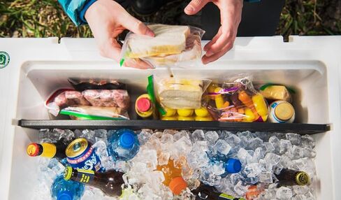 YETI Tundra 110 Cooler Divider - Long Side in Saudi Arabia