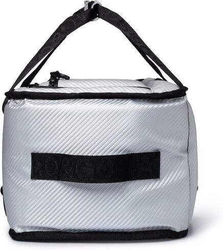 مبرد ناعم من الكربون من AO Coolers Stow-N-Go، منخفض المستوى، مانع للتسرب مع عزل عالي الكثافة، يحمل الثلج لمدة 24 ساعة in Kuwait