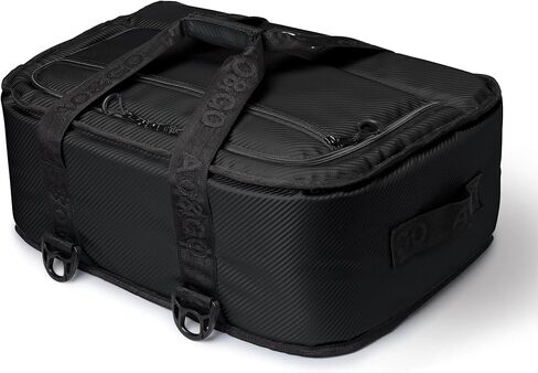 مبرد ناعم من الكربون من AO Coolers Stow-N-Go، منخفض المستوى، مانع للتسرب مع عزل عالي الكثافة، يحمل الثلج لمدة 24 ساعة in Kuwait