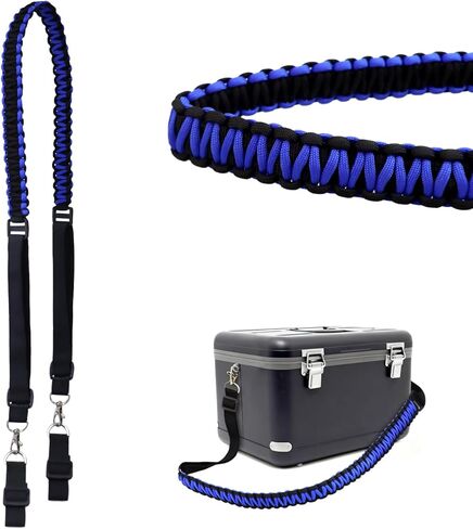 pinklilycare Paracord Lunchbox Strap for Engel Coolers Lunchbox Sling Adjustable Cooler Lunch Box Sling Cooler Sling Strap in Saudi Arabia