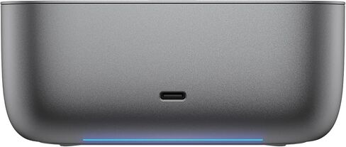 حزمة النسخ المتماثل لمنفذ HP Thunderbolt 4 Ultra Dock بقدرة 180 وات مع محور DKZ 9X481UT#ABA (محطة إرساء Thunderbolt/USB-C العالمية، نقل البيانات إلى أي كمبيوتر محمول يحمل علامة تجارية، كابل واحد للشحن) in Kuwait