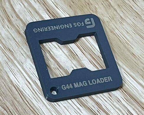 أداة تحميل المجلات - متوافقة مع Glock 44 من شركة FGS Engineering in Kuwait