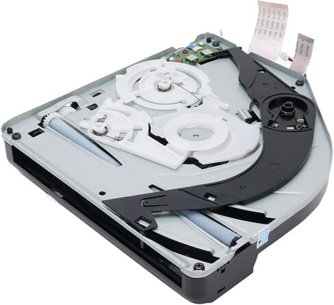 وحدة تحكم ألعاب DVD محرك استبدال قوي ABS التوصيل والتشغيل وحدة محرك أقراص DVD البصرية لسلسلة CFI 1215A 1200 لعشاق الألعاب in Kuwait