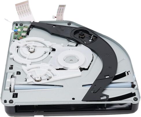 وحدة تحكم ألعاب DVD محرك استبدال قوي ABS التوصيل والتشغيل وحدة محرك أقراص DVD البصرية لسلسلة CFI 1215A 1200 لعشاق الألعاب in Kuwait