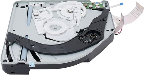 وحدة تحكم ألعاب DVD محرك استبدال قوي ABS التوصيل والتشغيل وحدة محرك أقراص DVD البصرية لسلسلة CFI 1215A 1200 لعشاق الألعاب in Kuwait