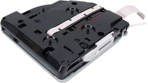 وحدة تحكم ألعاب DVD محرك استبدال قوي ABS التوصيل والتشغيل وحدة محرك أقراص DVD البصرية لسلسلة CFI 1215A 1200 لعشاق الألعاب in Kuwait