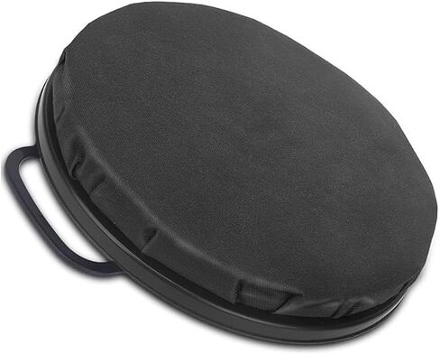 5 Gallon Bucket Swivel Lid Cushion Spin Bucket Seat Cover Comfortable Seat Cushion for Hunting Fishing Gardening Camping in Saudi Arabia