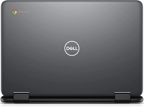 كمبيوتر محمول Dell Chromebook 11 3100 2 في 1 بشاشة لمس 11.6 بوصة، سيليرون N4000، ذاكرة وصول عشوائي 4 جيجابايت، 32 جيجابايت eMMC، نوع C، نظام تشغيل Chrome (متجدد) in Kuwait