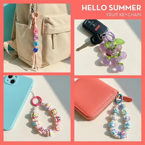 مفتاح سلسلة المفاتيح حلقات السائبة 50 قطع معدنية ملونة جولة دائرة حلقة تسلق مفتاح حلقة كليب المفاتيح يا حلقة السنانير الربيع المفاجئة خواتم DIY للحقائب والمحافظ صنع الموردين in Kuwait