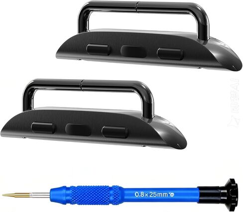 شاهد محول موصلات الشريط لمحول Apple Watch لـ IWatch Ultra (49mm) / Series 10 42mm 46mm 9 8 7 (41mm 45mm) Series 6 5 4 SE (44mm 40mm) Series 3 2 1 (42mm 38mm) in Kuwait