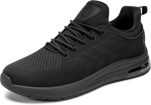 LARNMERN Men's Non Slip Work Shoes Waterproof Casual Walking Chef Kitchen Working Footwear Lightweight Breathable Snakers in Saudi Arabia