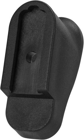 وصلات قبضة مكونة من قطعتين تناسب Smith & Wesson Bodyguard 380 وM&P Bodyguard 380 باللون الأسود in Saudi Arabia