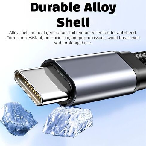 USB C to 3.5mm Audio Adapter, DAC Audio Converter and 60W PD Fast Charge，2-in1 Headphone Jack for iPhone 15/15 Pro, iPad Pro, Samsung Galaxy, Gaming, Car Aux​ in Saudi Arabia