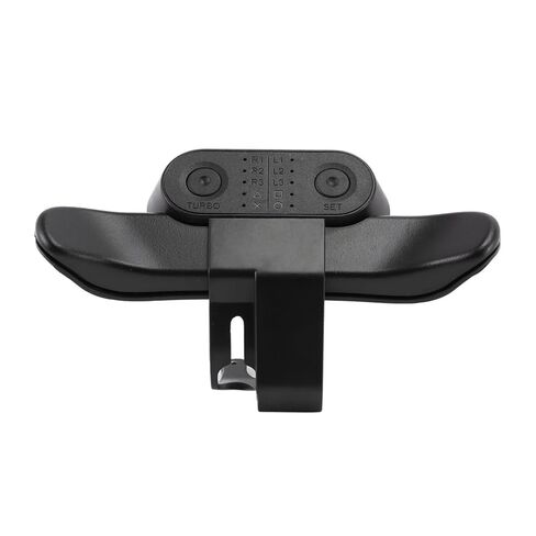 Wokyo 10 Key Mappings Back Button Attachment for PS4 Controller, Ergonomic Controller Paddles with Turbo & Memory Function, Plug and Play Gaming Stuff Accessories in Saudi Arabia