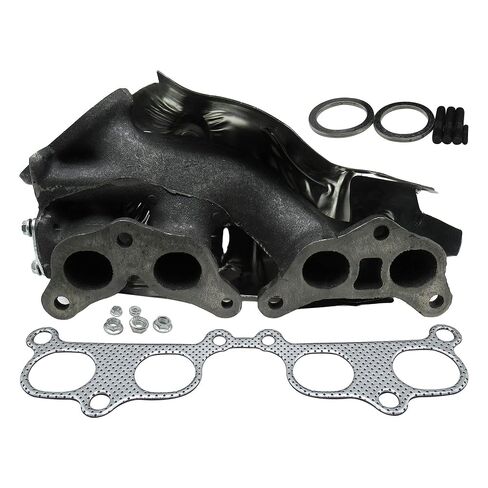 Exhaust Manifold & Gasket Kit 674-464 for 1995 1996 1997 1998 1999 2000 2001 Toyota Tacoma for 1996 1997 1998 1999 2000 Toyota 4Runner for 1994 1995 1996 1997 1998 Toyota T100 in Saudi Arabia